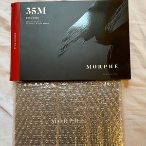 Morphe 35M BOSS MOOD ARTISTRY PALETTE